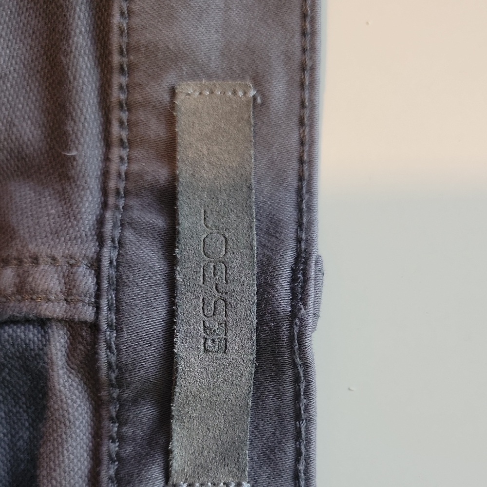 Joe's Jeans Gray Slim Fit Denim - Picture 3 of 7